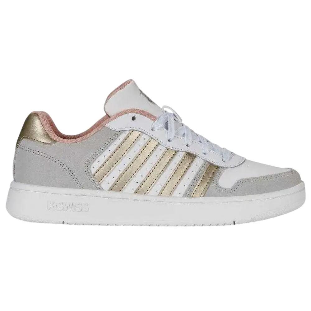 Baskets COURT PAKISADES Femme (Doré / Gris) 4/6