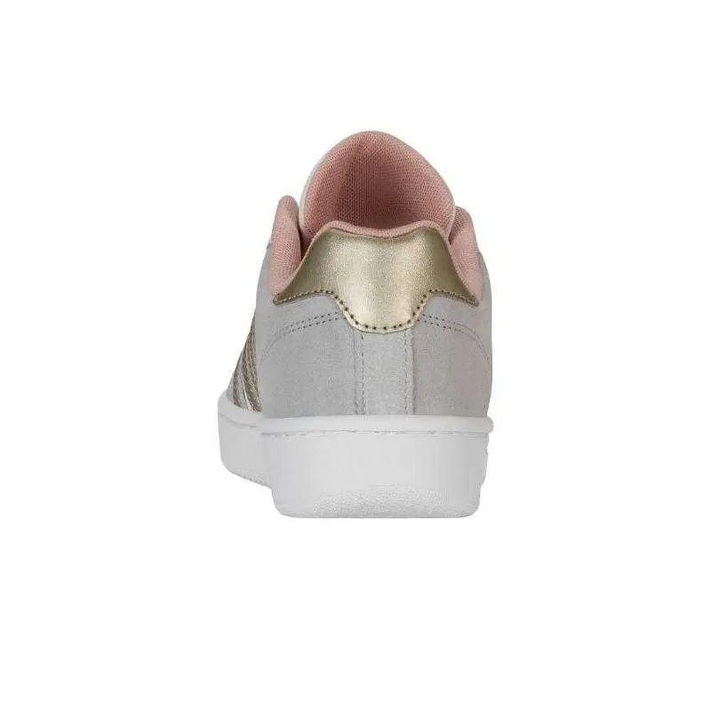 Baskets COURT PAKISADES Femme (Doré / Gris) 2/6