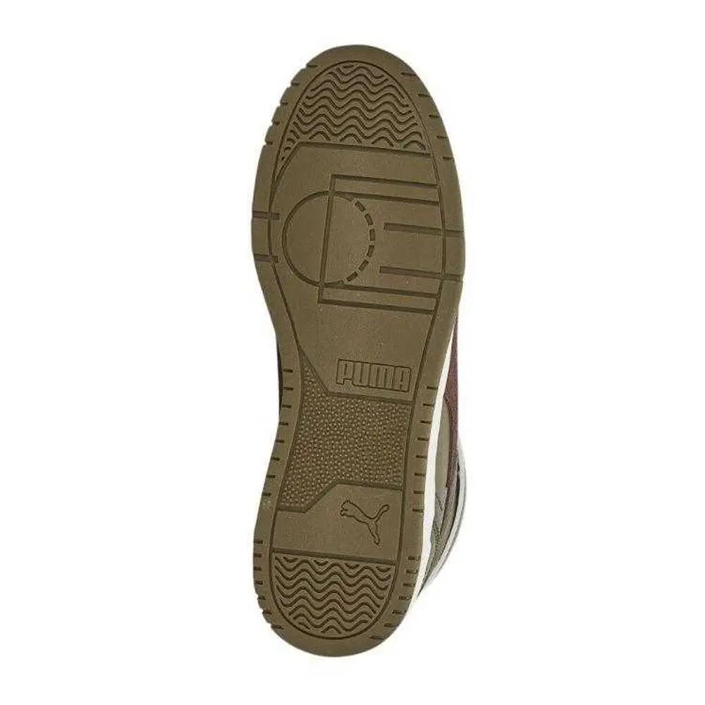 Męskie Skórzane Buty Sportowe 7/15