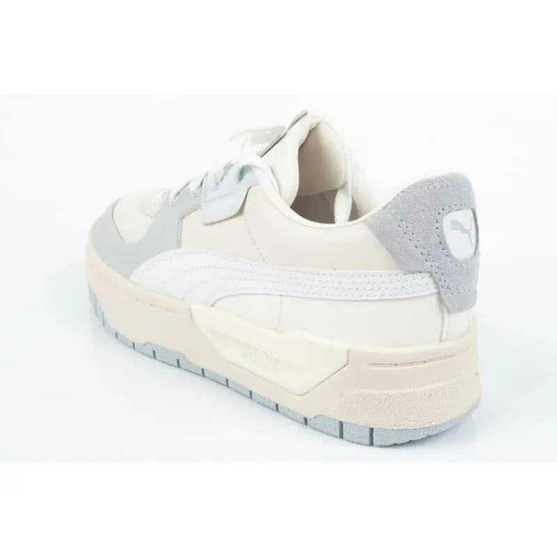 Schuhe "Cali Dream", Leder Damen Beige/Weiß 7/10