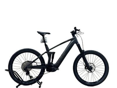 Ricondizionata - E-Mountain bike Cube Stereo Hybrid 160 HPC - Stato eccellente
