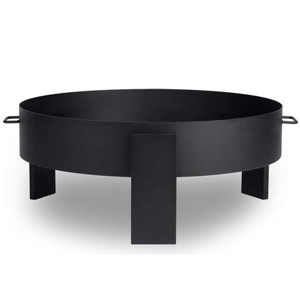 Palenisko z uchwytami ognisko grill 80 cm Berdsen BD-883