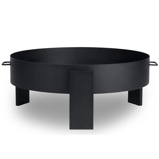 Palenisko z uchwytami ognisko grill 80 cm Berdsen BD-883