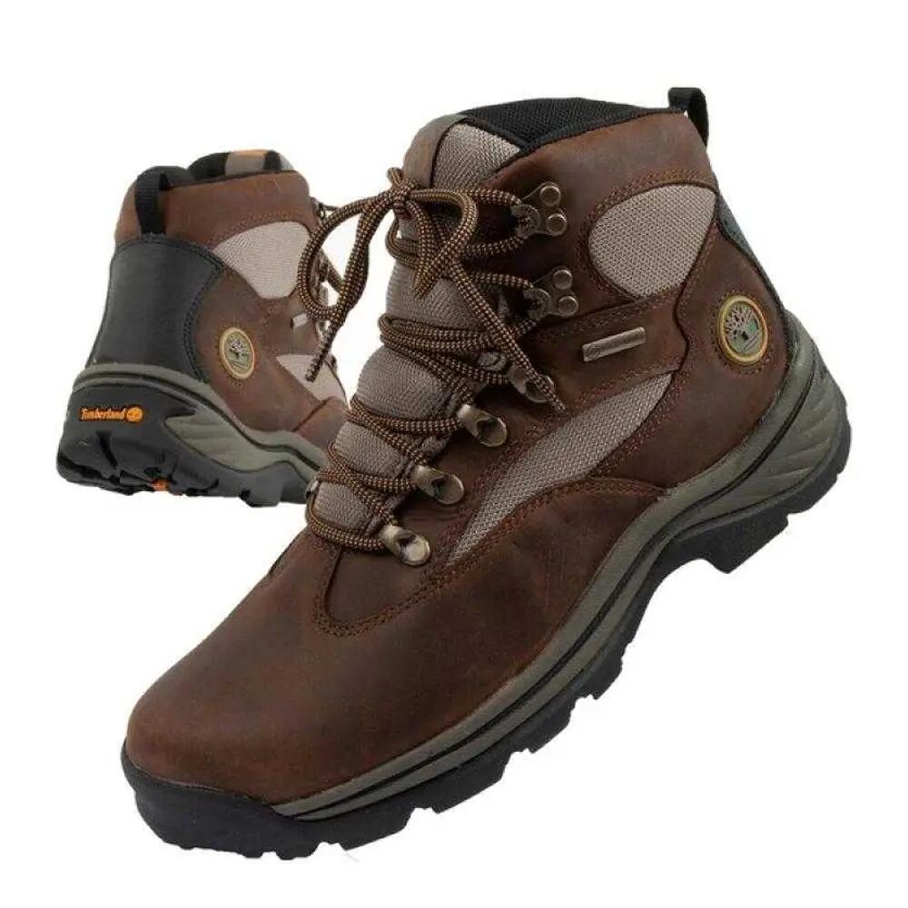 Męskie Buty Turystyczne Chocorua Nubuck 6/7