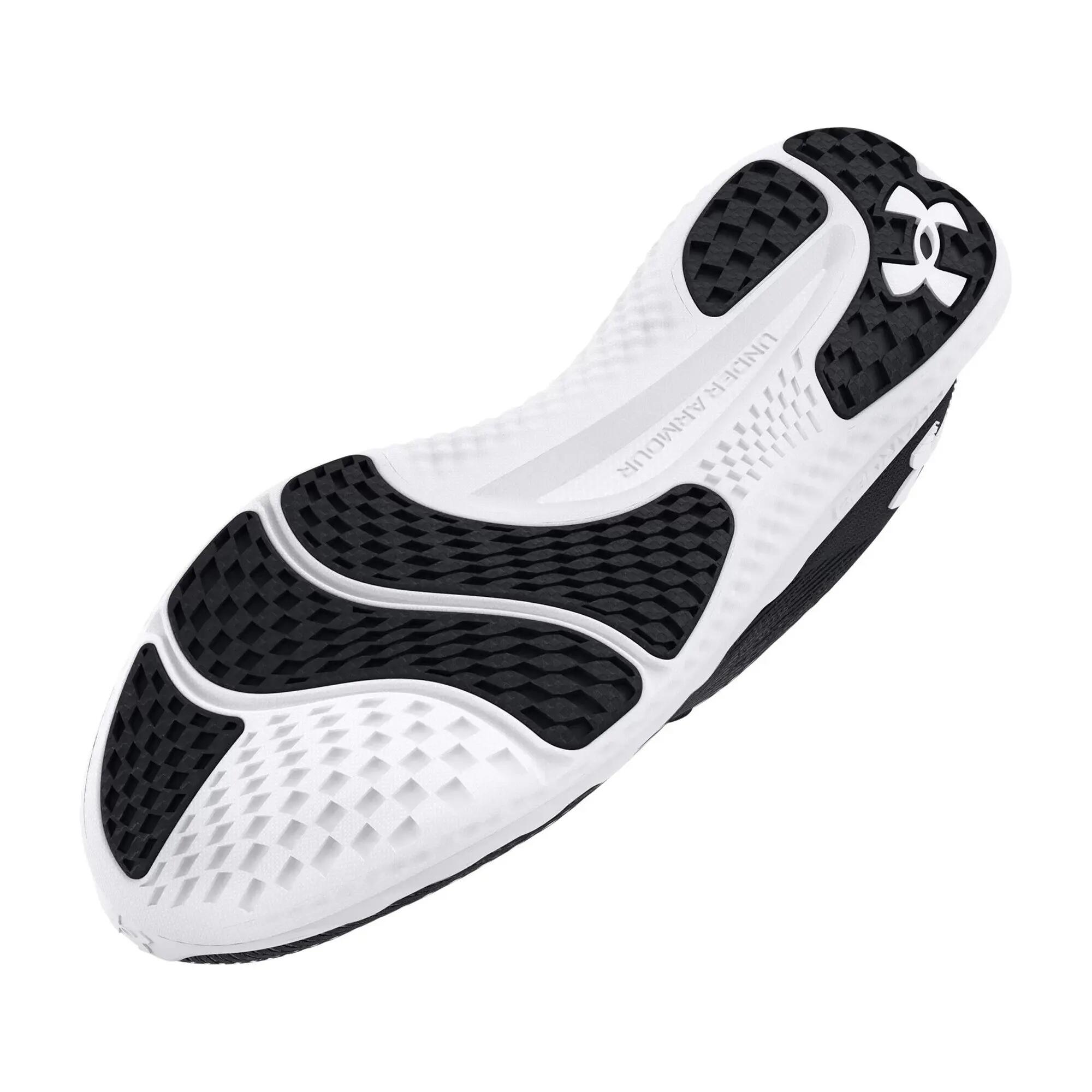 Baskets CHARGED SPEED SWIFT Homme (Noir / Blanc) 5/5
