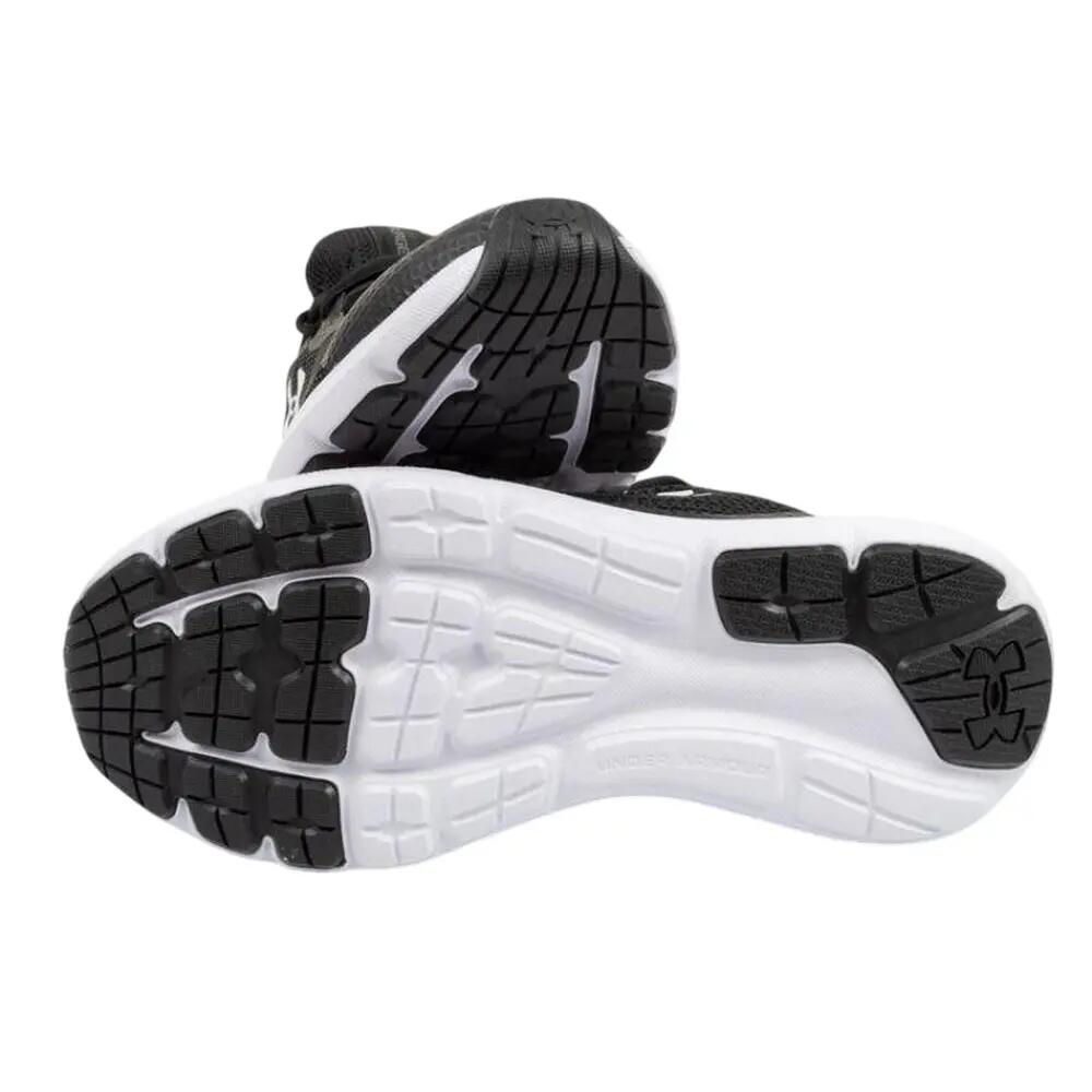 Sneaker, Logo Damen Schwarz/Weiß 6/6