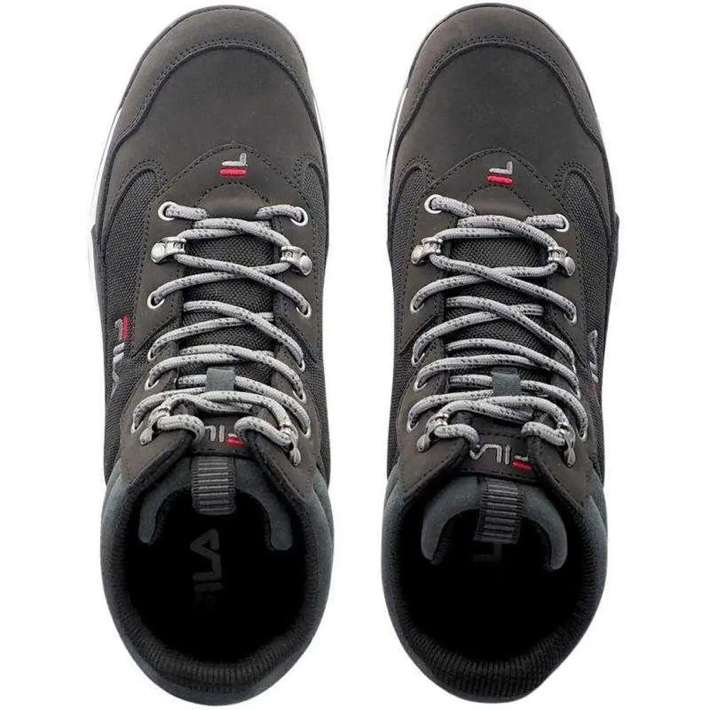 Baskets ALPHA Homme (Noir) 6/8
