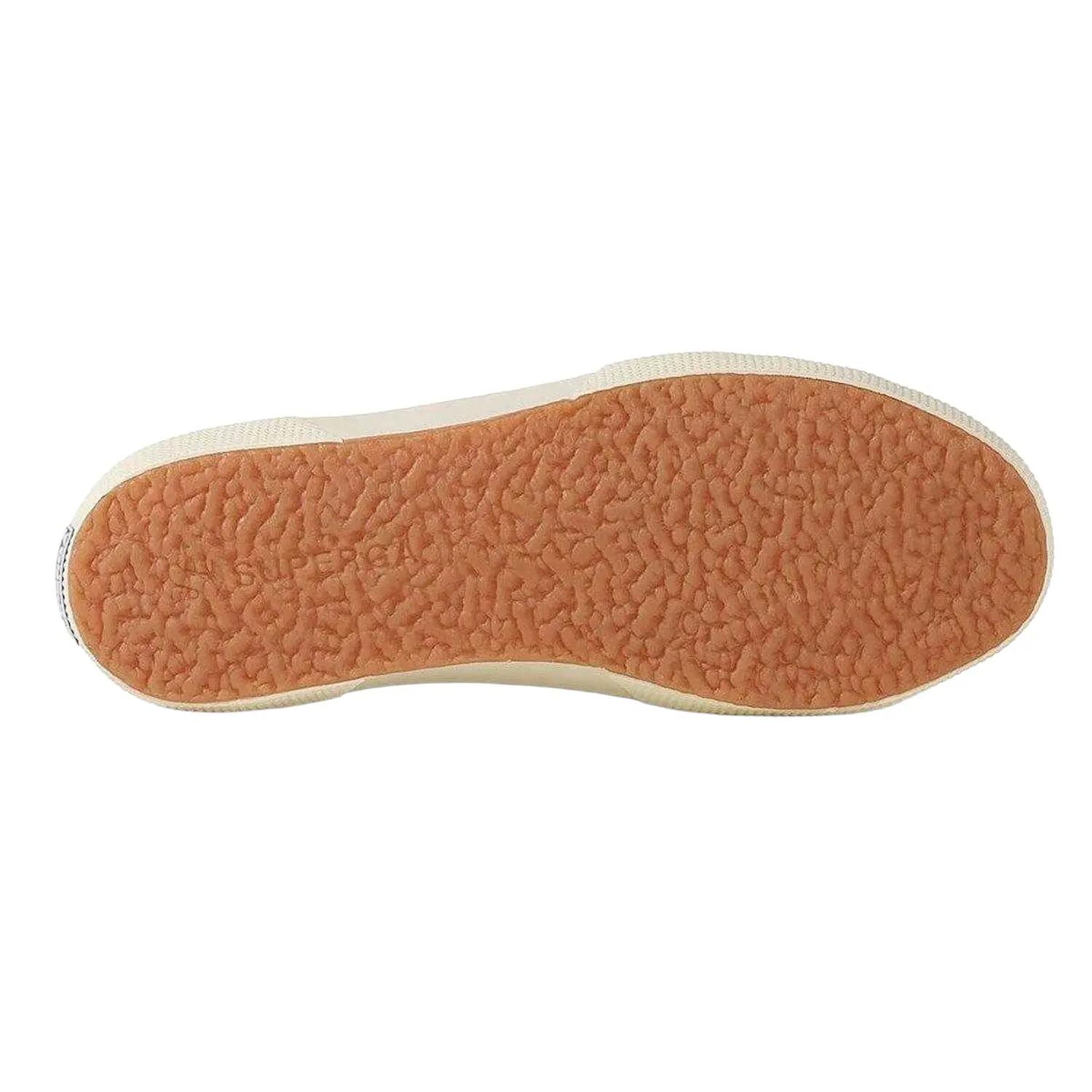 Baskets Femme (Beige / Blanc Cassé) 5/5