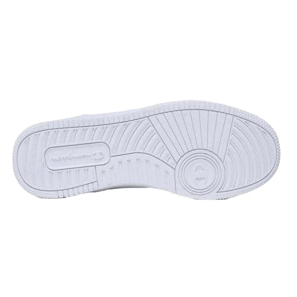 Scarpe Sportive BassoUomo Champion Rebound 2.0 Bianco 6/7