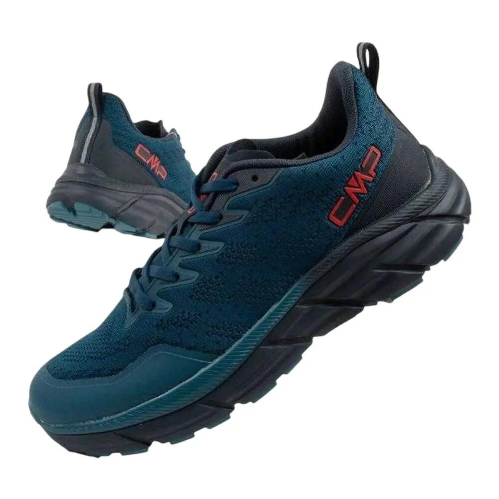 Zapato Rahmsy Corriendo para Hombre Azul Marino 5/5