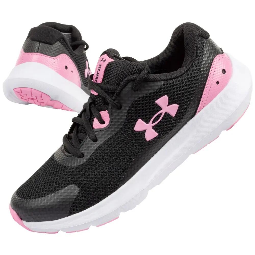 Scarpe Sportive Donna Under Armour Nero 5/6