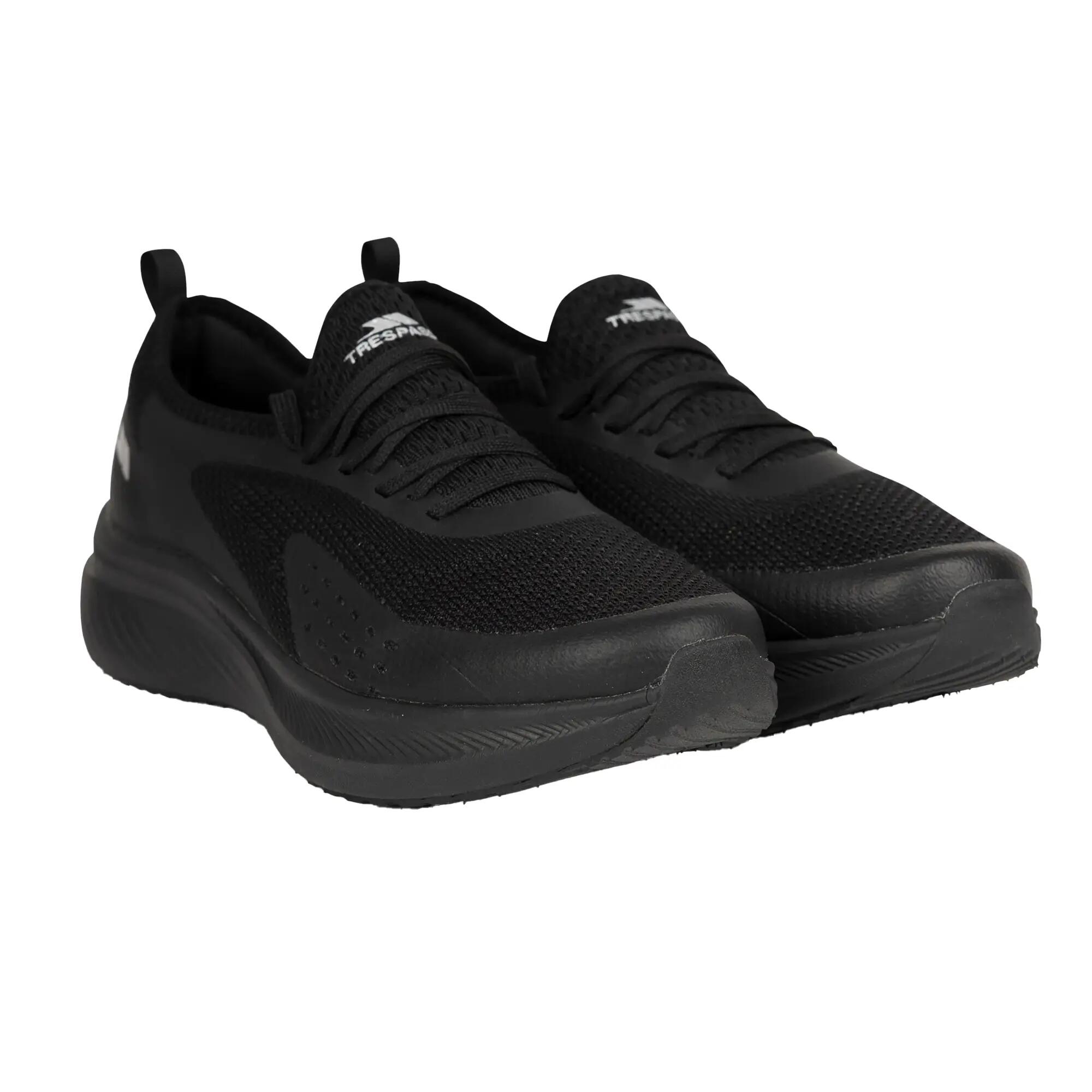 Baskets BLAISE Herren Trespass schwarz leicht EVA Phylon 7/7