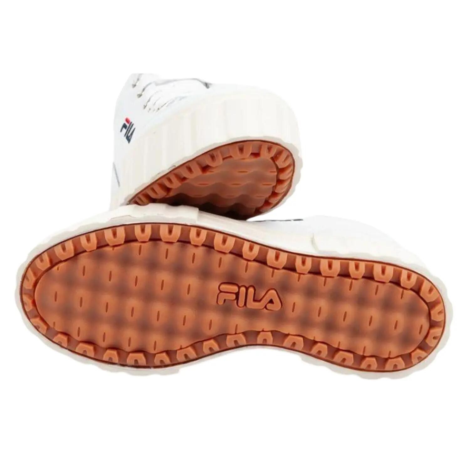 Baskets SANDBLAST Femme (Blanc) 6/6