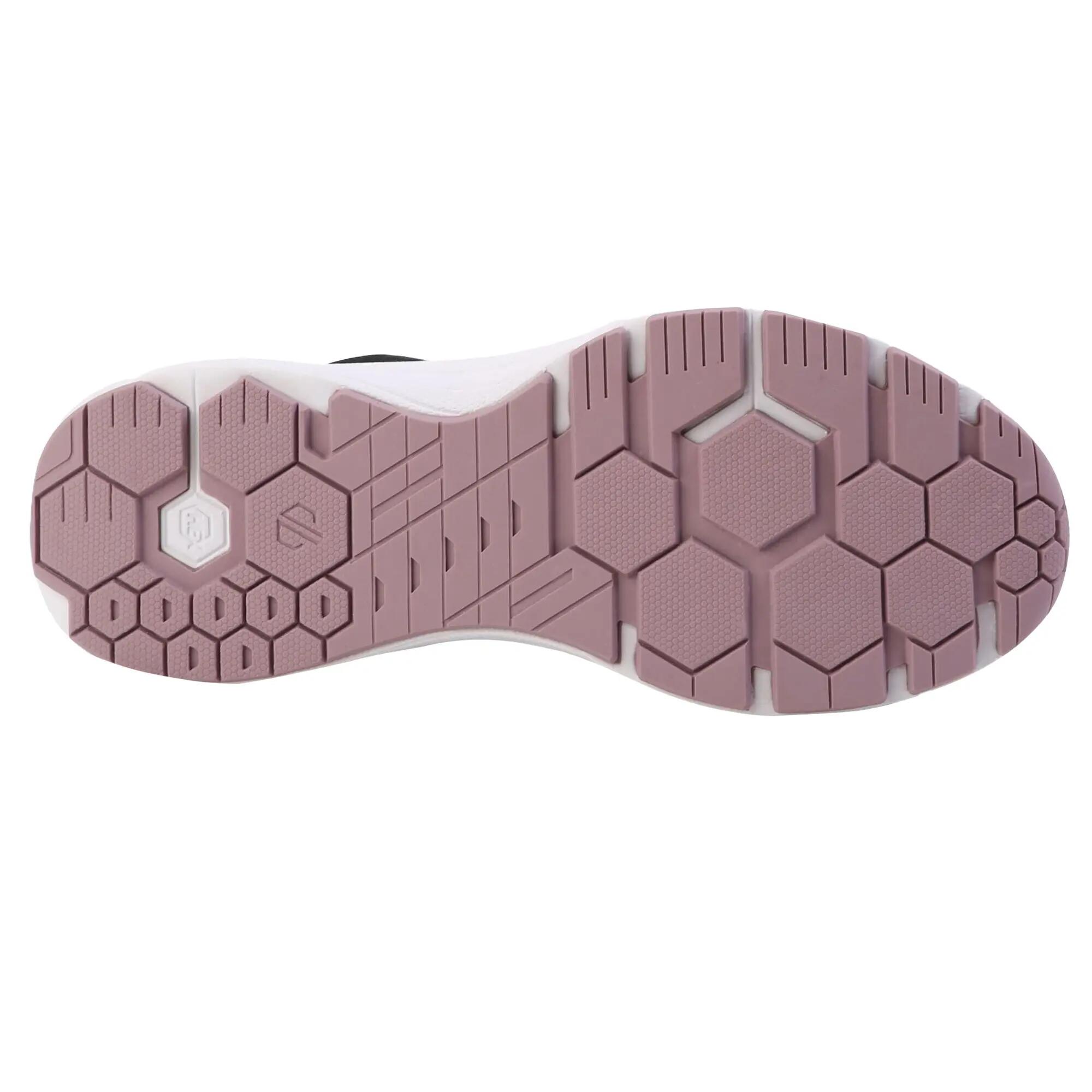 Baskets HEX RAPID Femme (Noir / Vieux Rose) 6/7