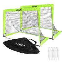 Ensemble de Buts de Football Pop-Up - Buts de Football - 120 x 90 cm