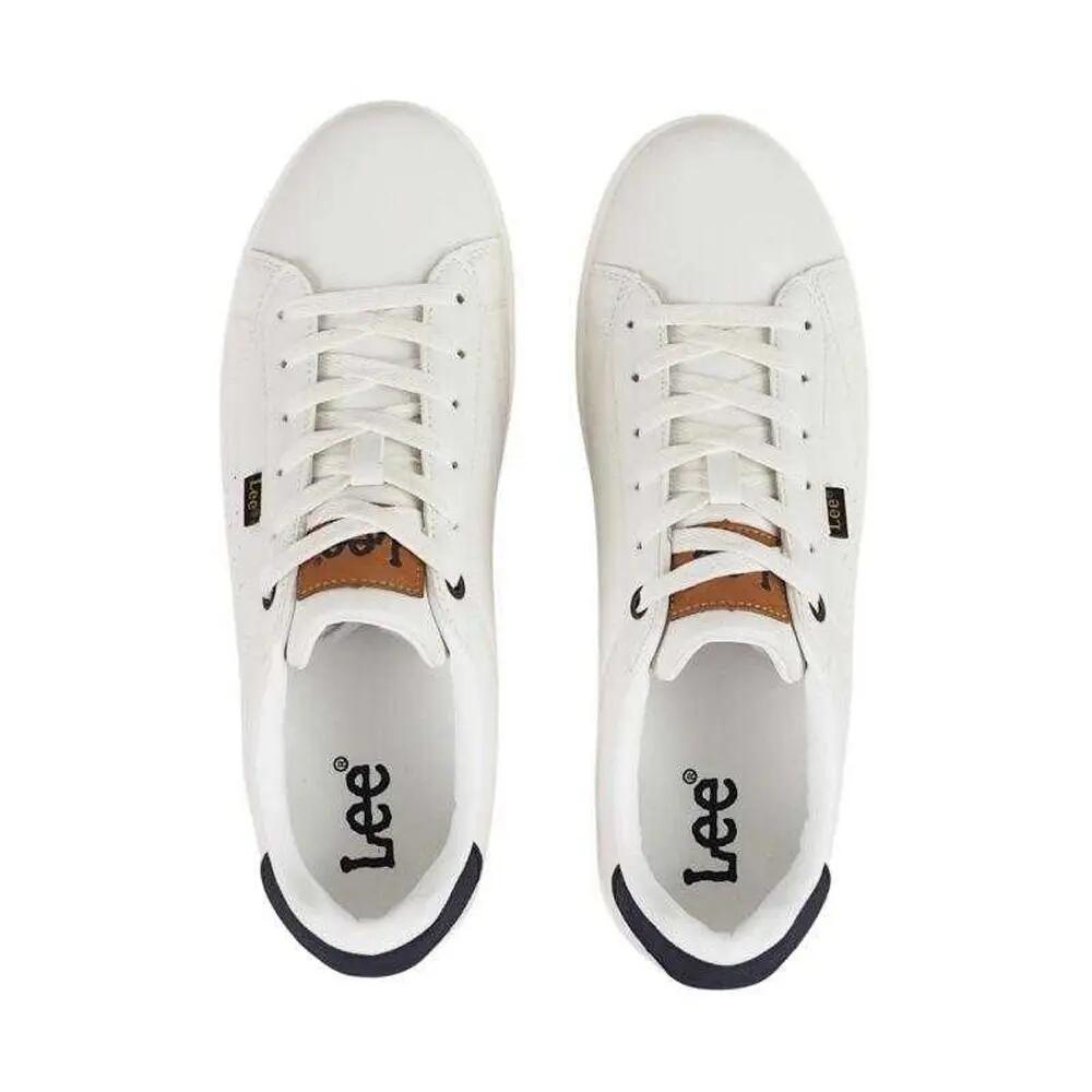 Scarpe SportiveUomo Lee Armus Bianco 5/6