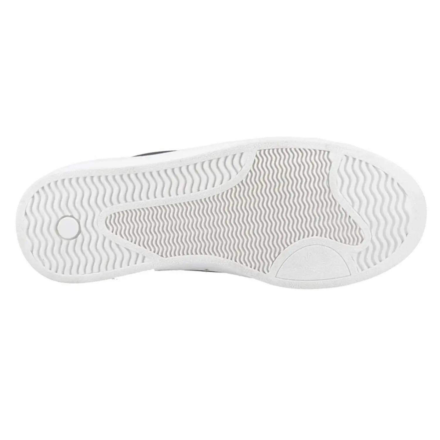 RADCOT Herren-Sneakers dunkelblaues Leder, Doppel-Dichte Einlegesohle 6/6