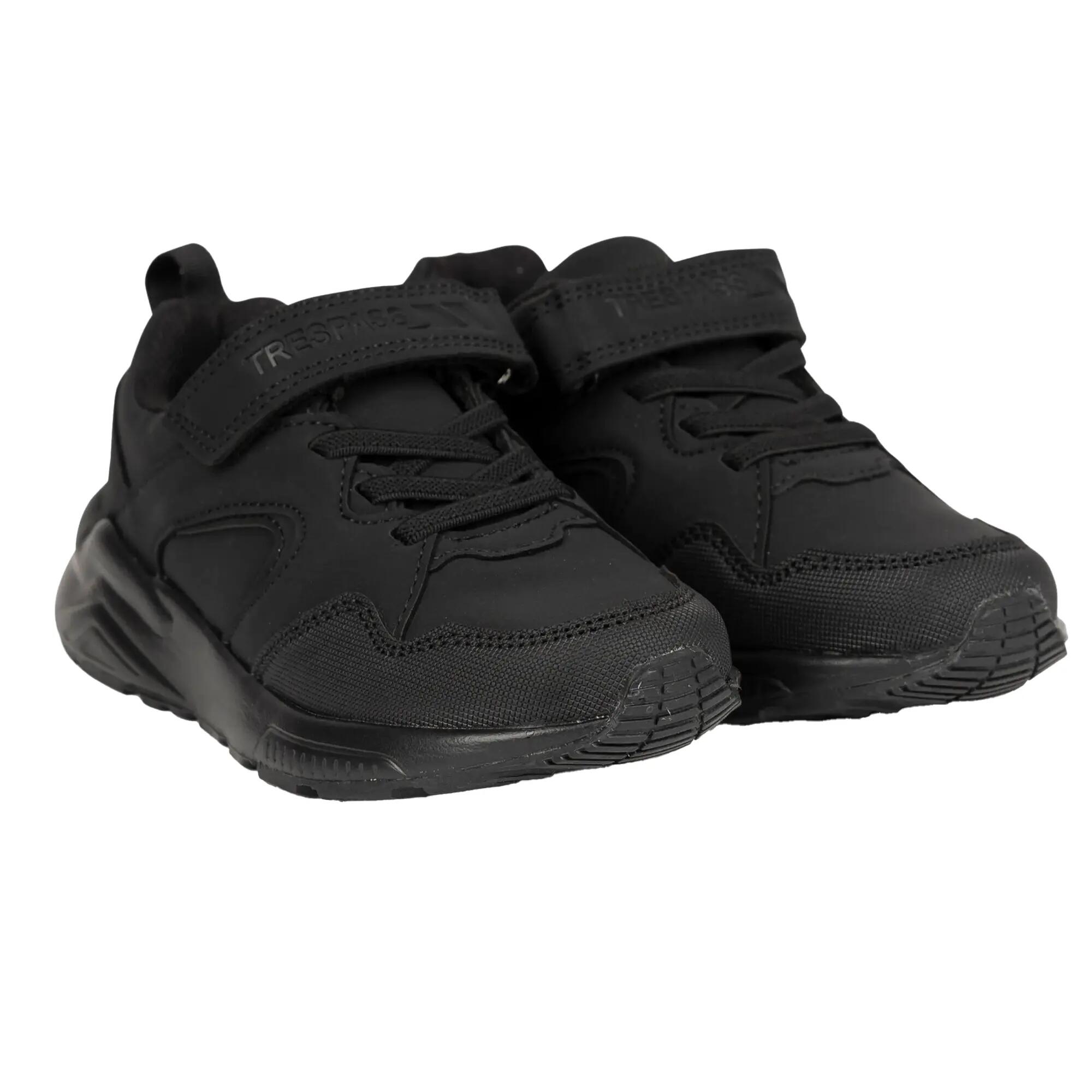 Calçado Kam para crianças/jovens (Preto) 7/7