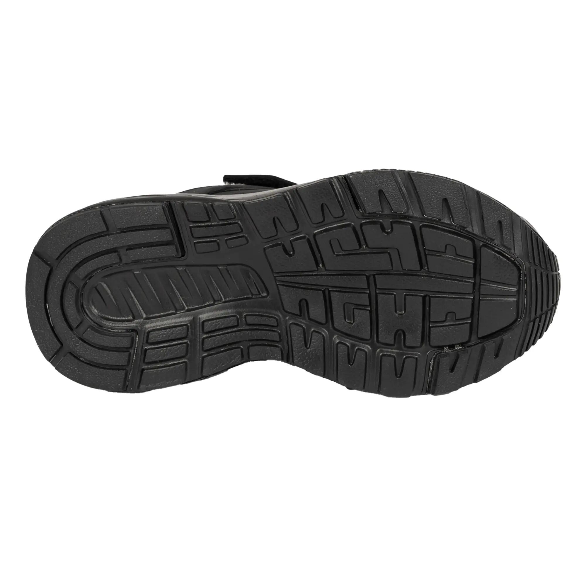 Calçado Kam para crianças/jovens (Preto) 6/7