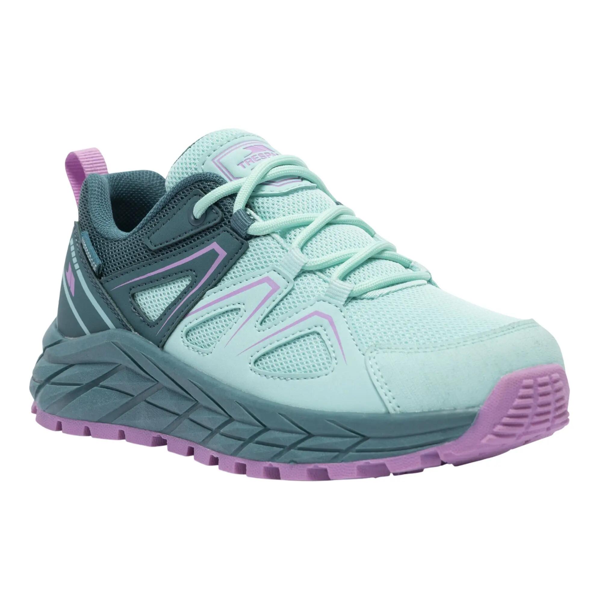 "Lorella" Sneaker für Kinder, Wasserfest Damen und Herren Petrol 7/7