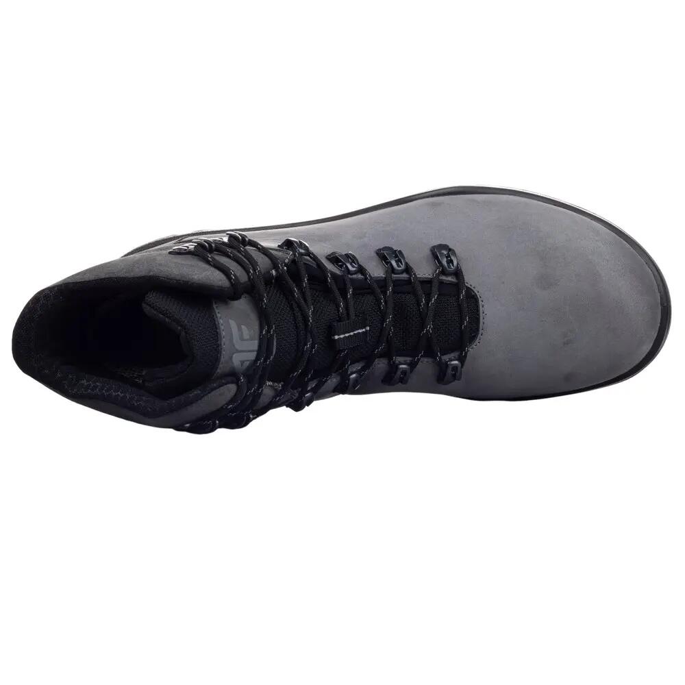 Bottines De Randonnée H255 Homme (Gris) 5/6