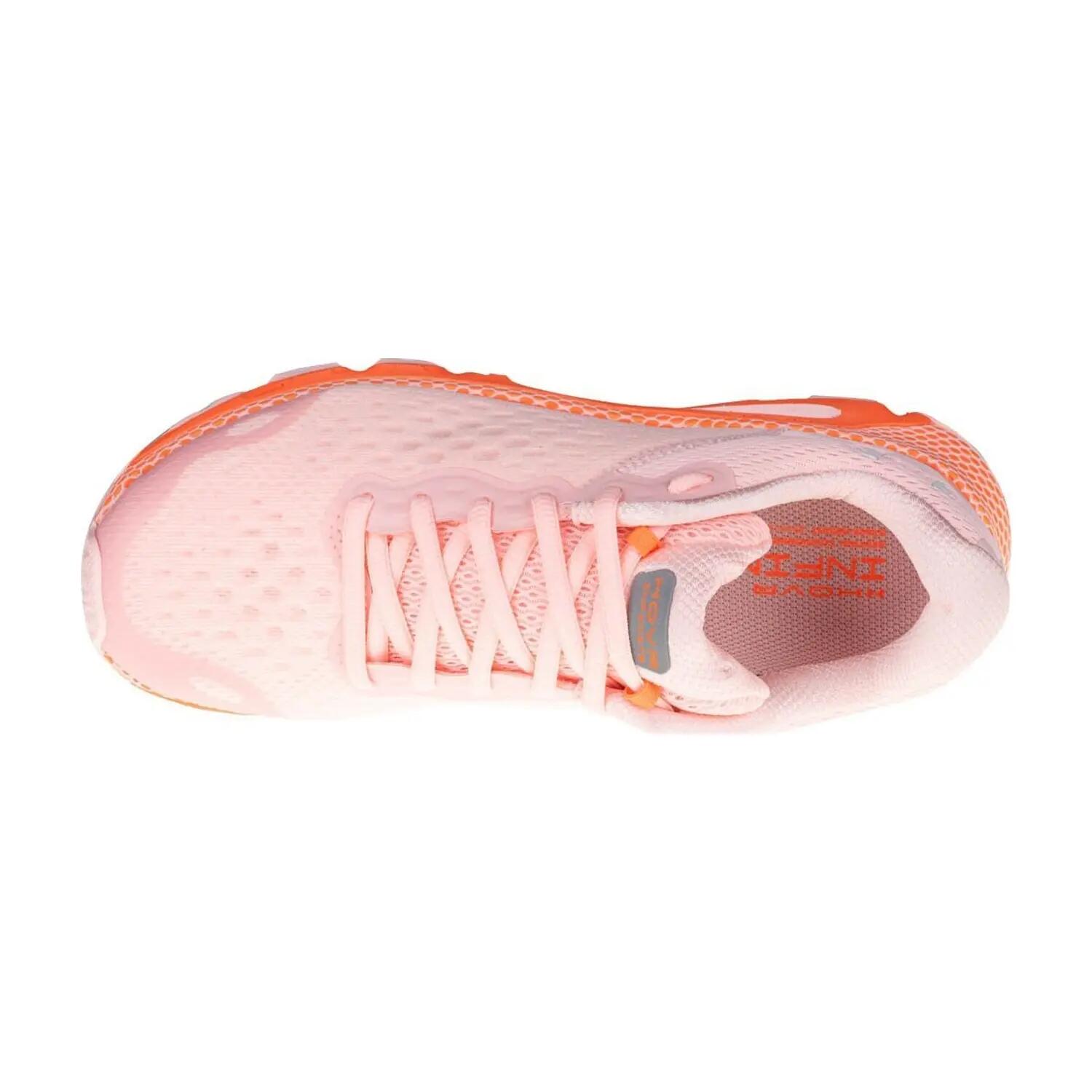 Scarpe Sportive Donna Under Armour Hovr Infinite 3 Rosa 2/4