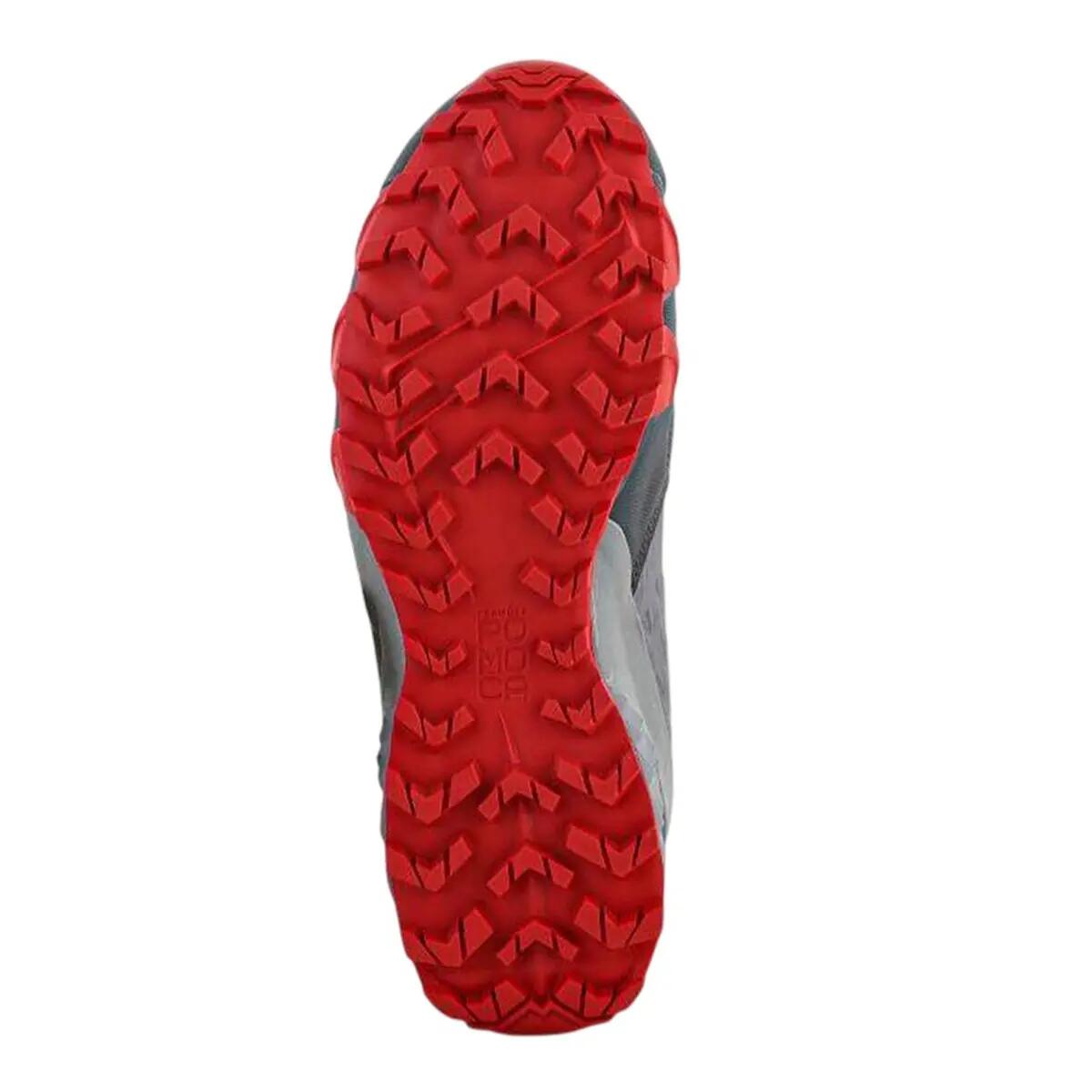 Zapato Feline Corriendo para Hombre Rojo, Gris 5/6