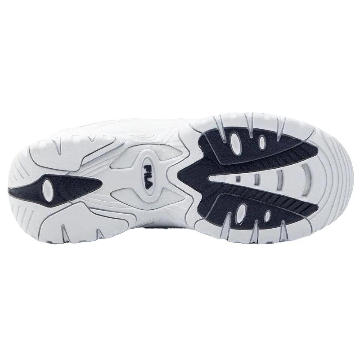 Zapatillas Deportivas Strada para Mujer Blanco 5/5