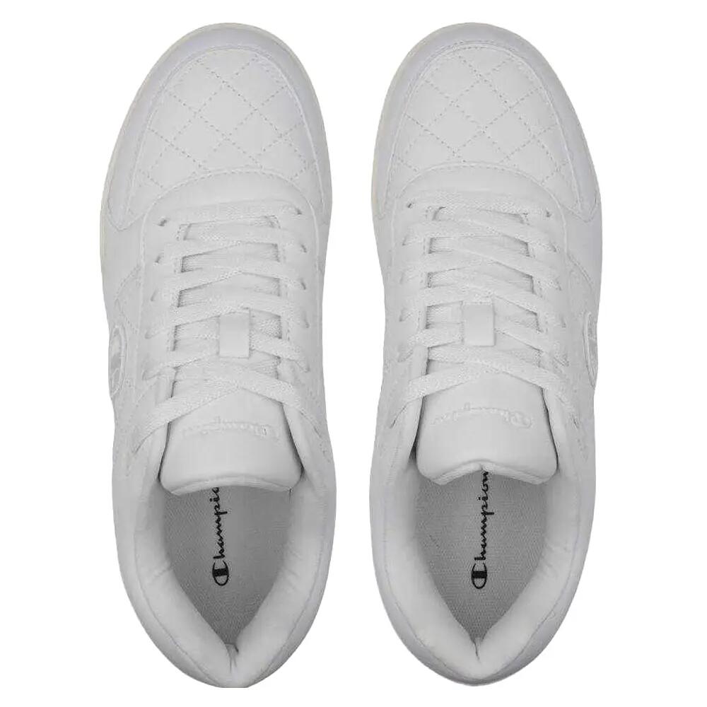 Niskie Buty Damskie Heritage Pikowane 5/6