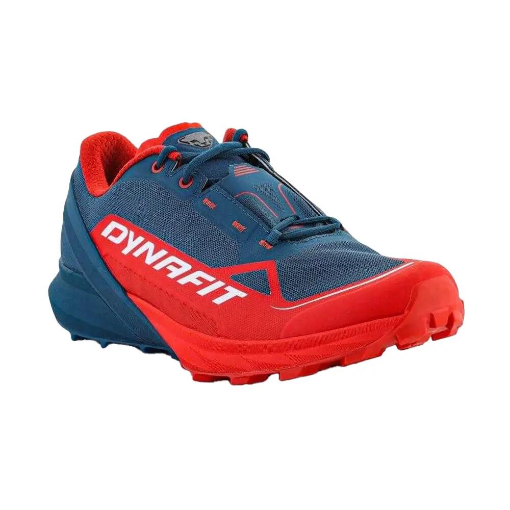 Scarpe CorsaUomo Dynafit Ultra 50 Rosso Blu Navy 5/6