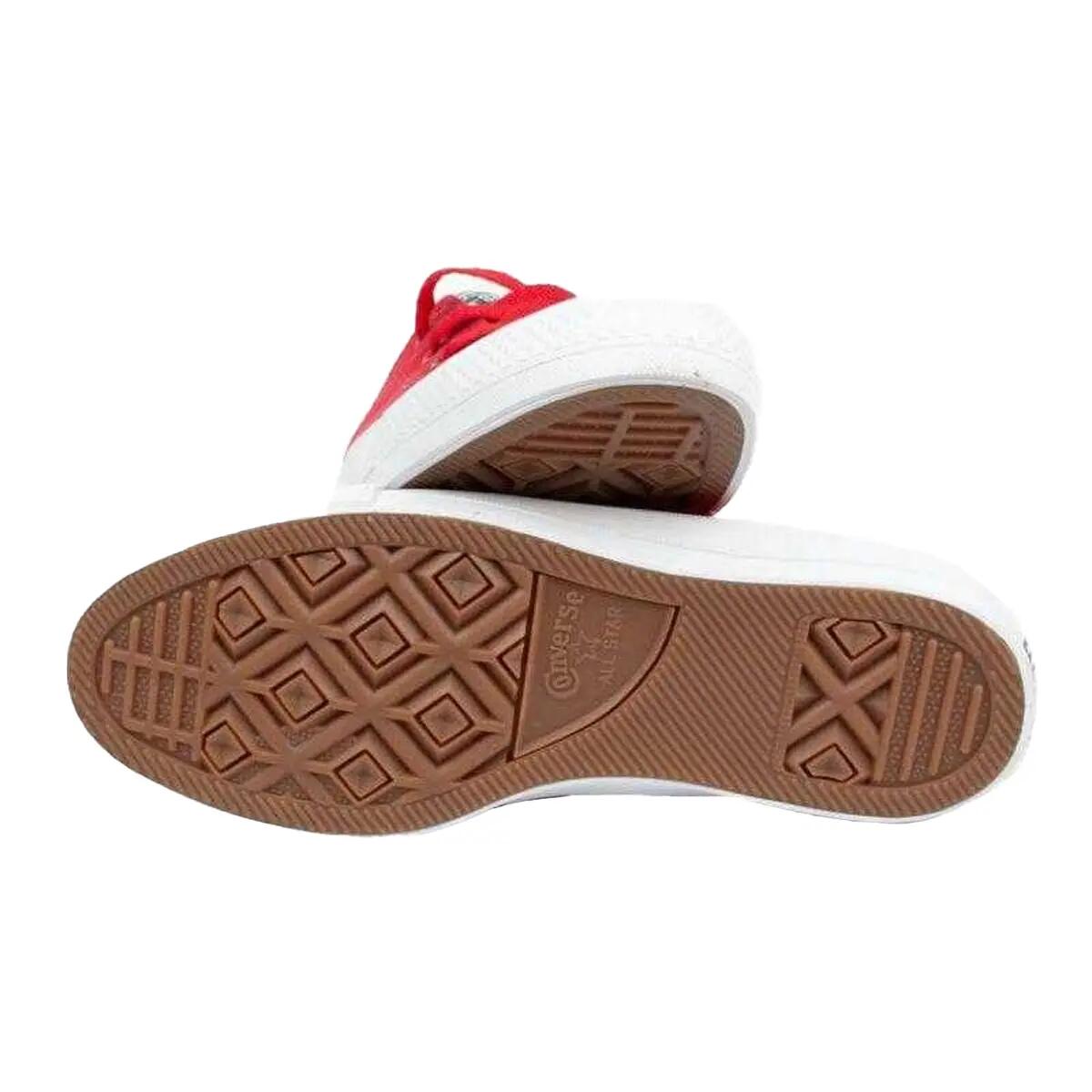 Zapatillas Deportivas CT II para Adultos Unisex Rojo 5/5