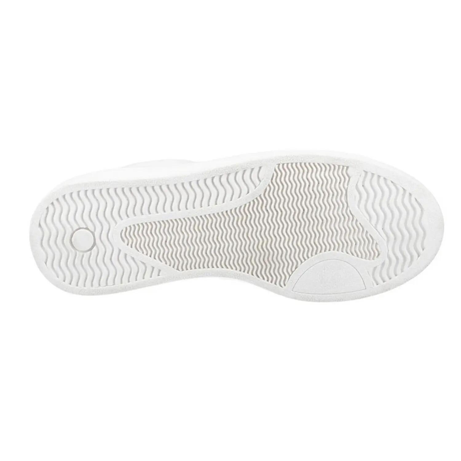 "Radcot" Sneaker für Herren, Leder Damen Weiß 6/6