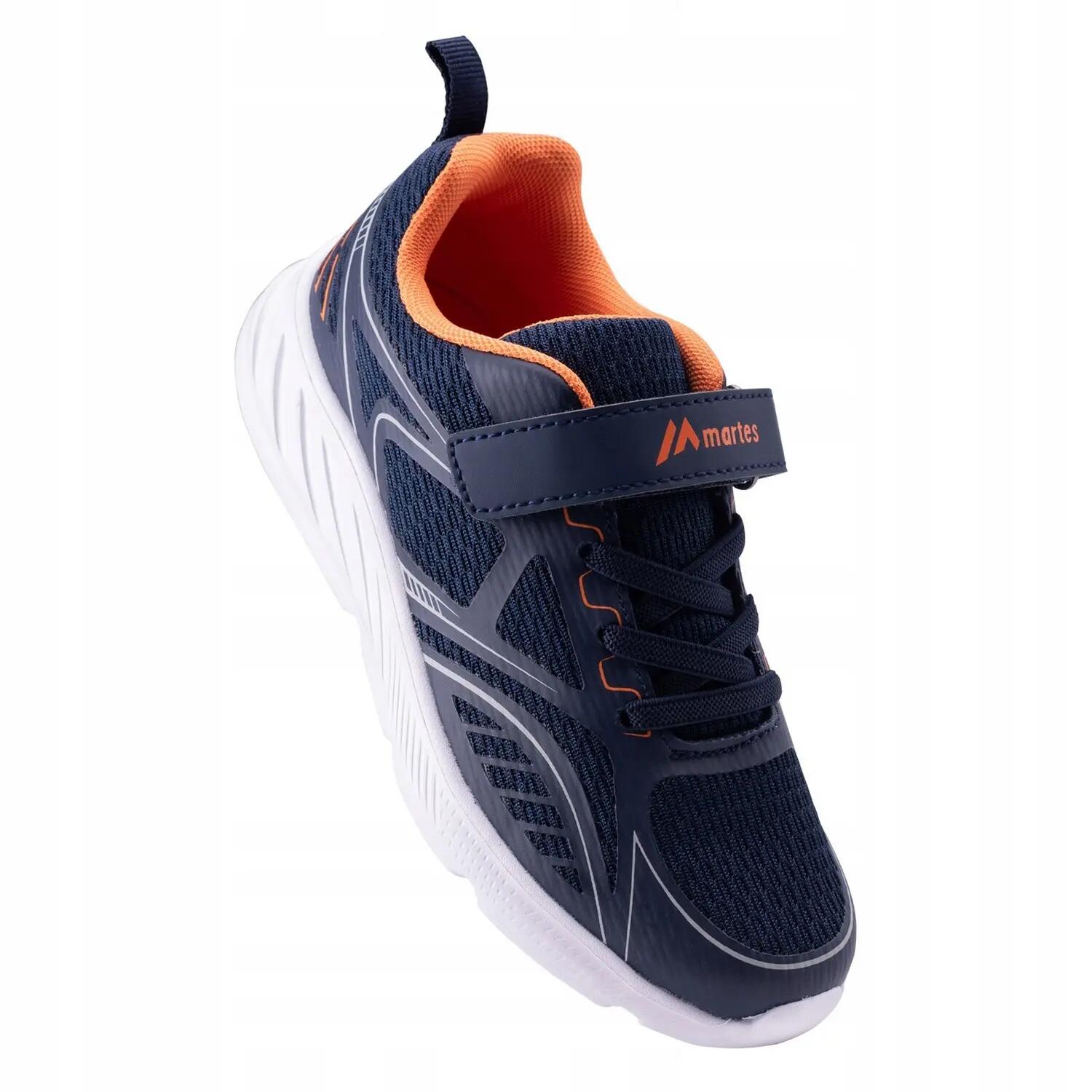 Zapatillas Deportivas Runie para Niños/Niñas Marino, Naranja 6/6