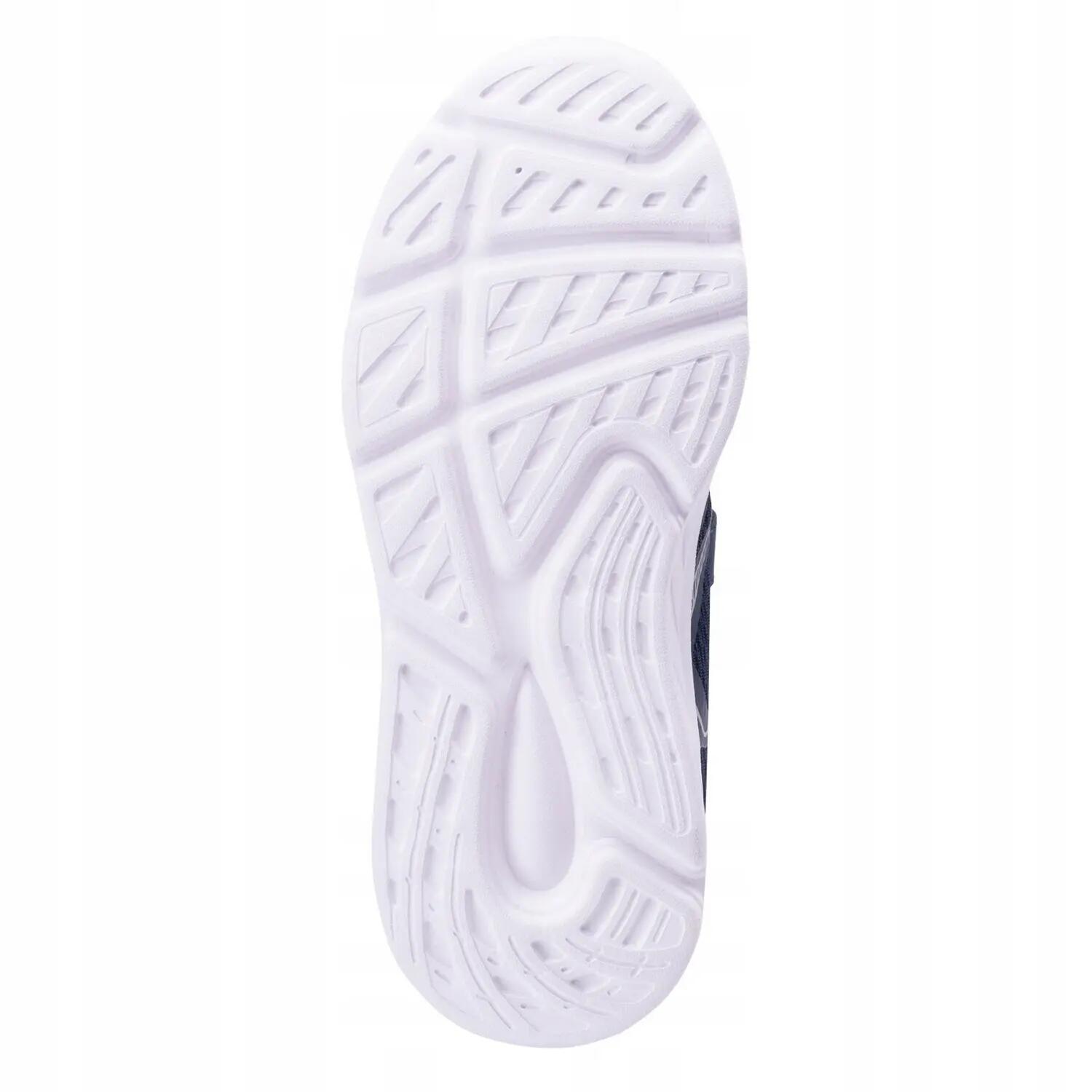 Zapatillas Deportivas Runie para Niños/Niñas Marino, Naranja 5/6