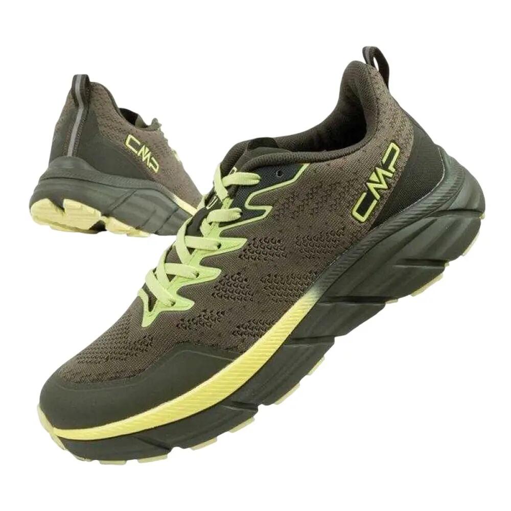 Zapato Rahmsy Corriendo para Hombre Verde 5/5
