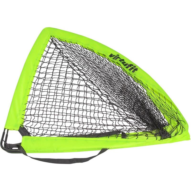 Pop-Up Voetbaldoelen Set - Voetbalgoals - 120 x 90 cm