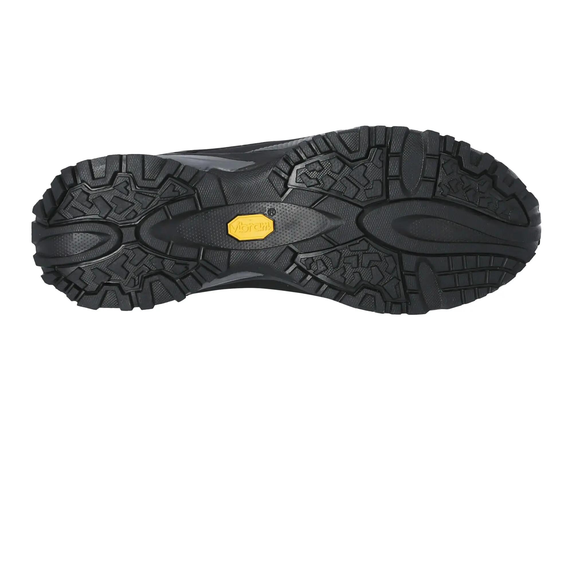 Herren Turnschuhe Magellan DLX leicht Damen und Herren Schwarz 6/7