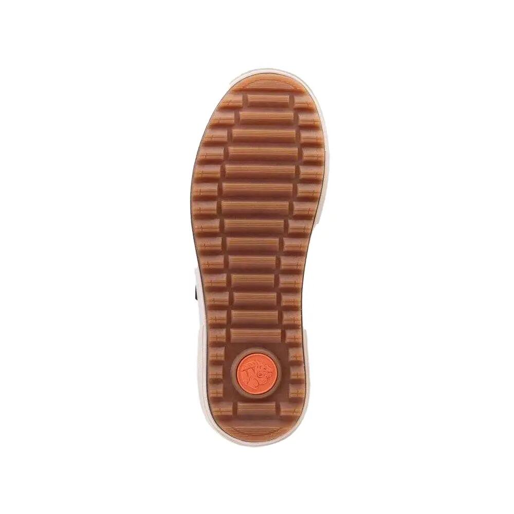Heren Romi Mid Sportschoenen (Zwart) 5/6
