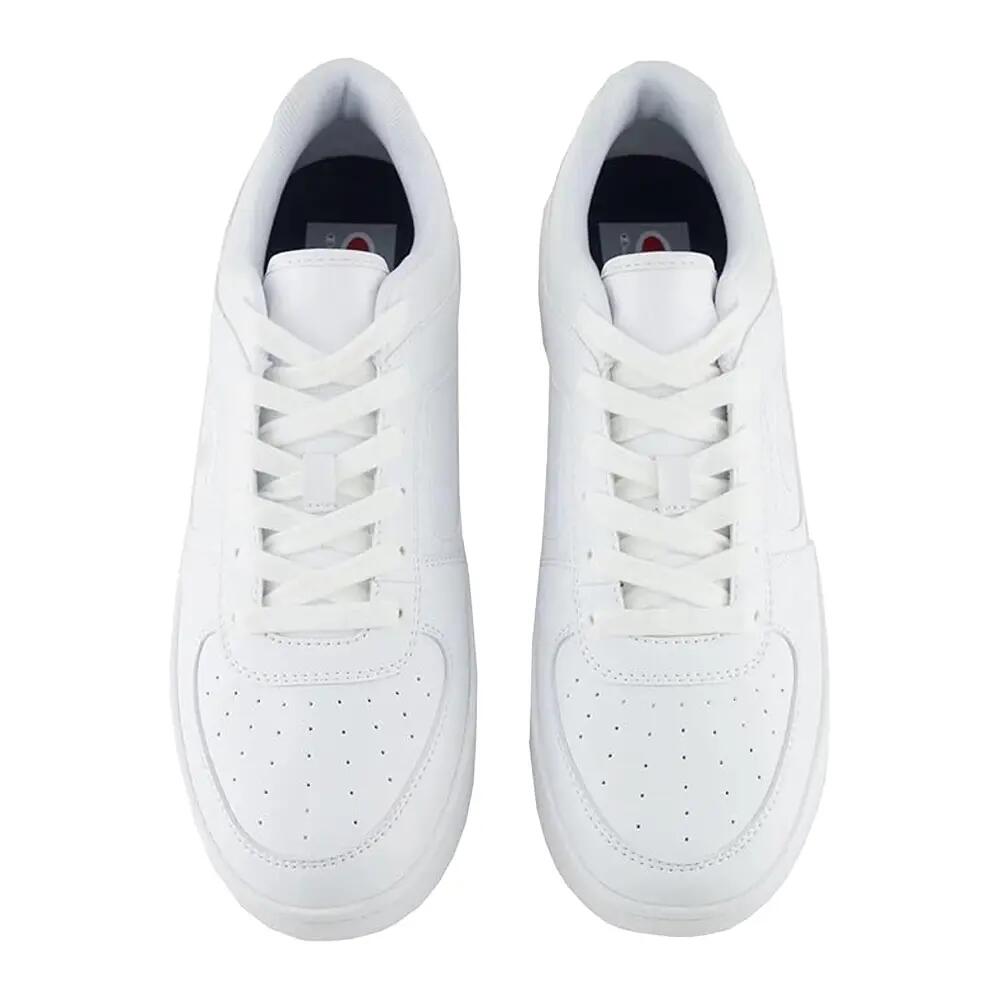 Scarpe Sportive BassoUomo Champion Foul Play Element Bianco 5/6
