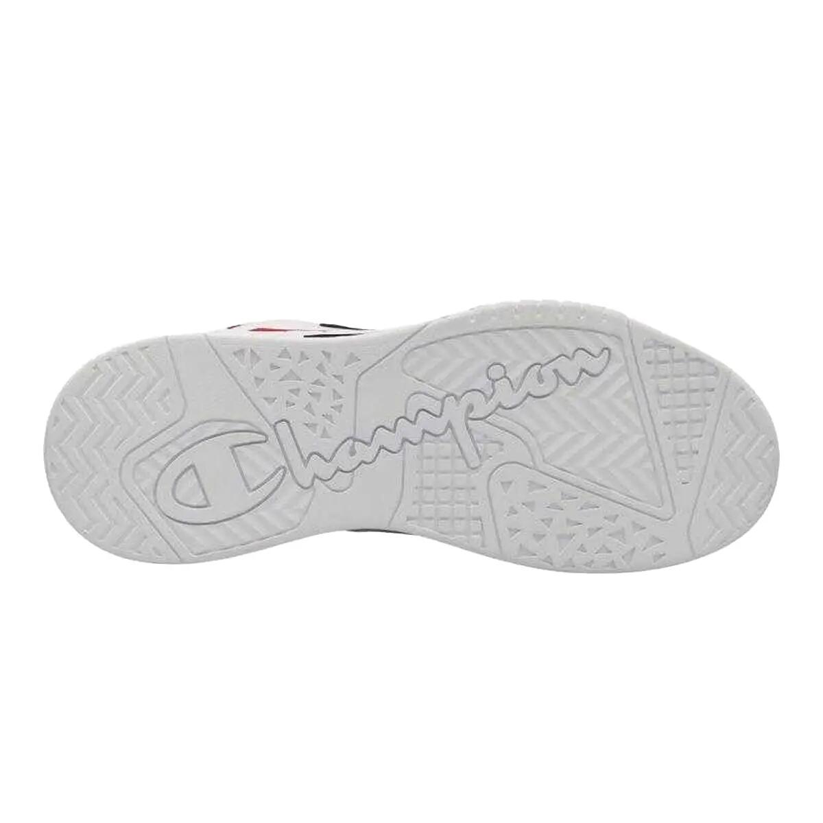 Męskie Buty Treningowe 3 Point Tech Low 5/5