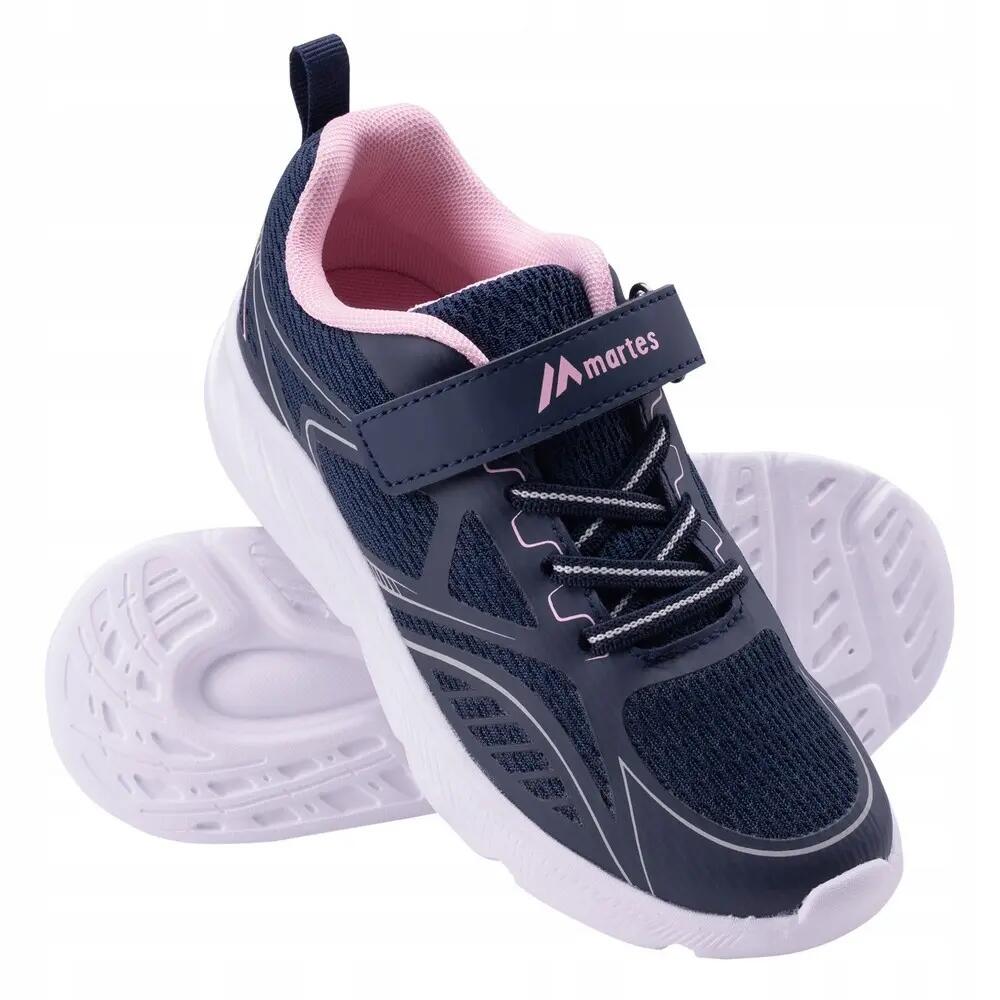 Zapatillas Deportivas Runie para Niños/Niñas Marino, Rosa 5/6