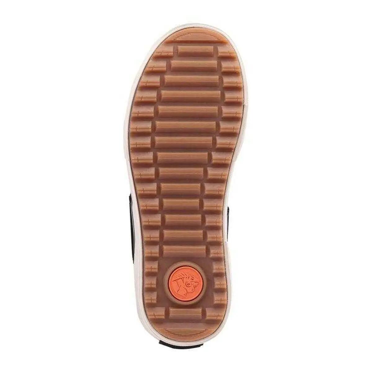 Scarpe Sportive Camoscio Di MuccaUomo Iguana Bomer Mid Nero 5/5