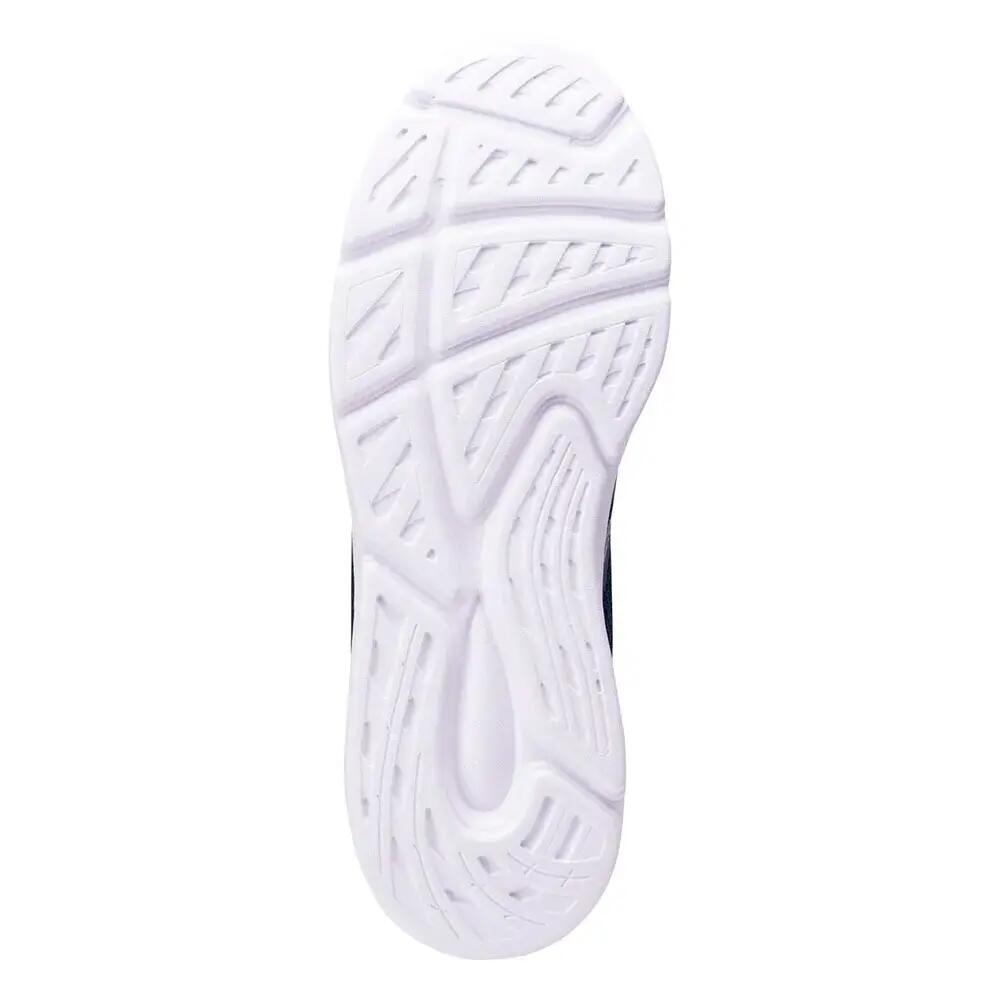 Heren Runie Laag Sportschoenen (Zwart, Marine) 5/6