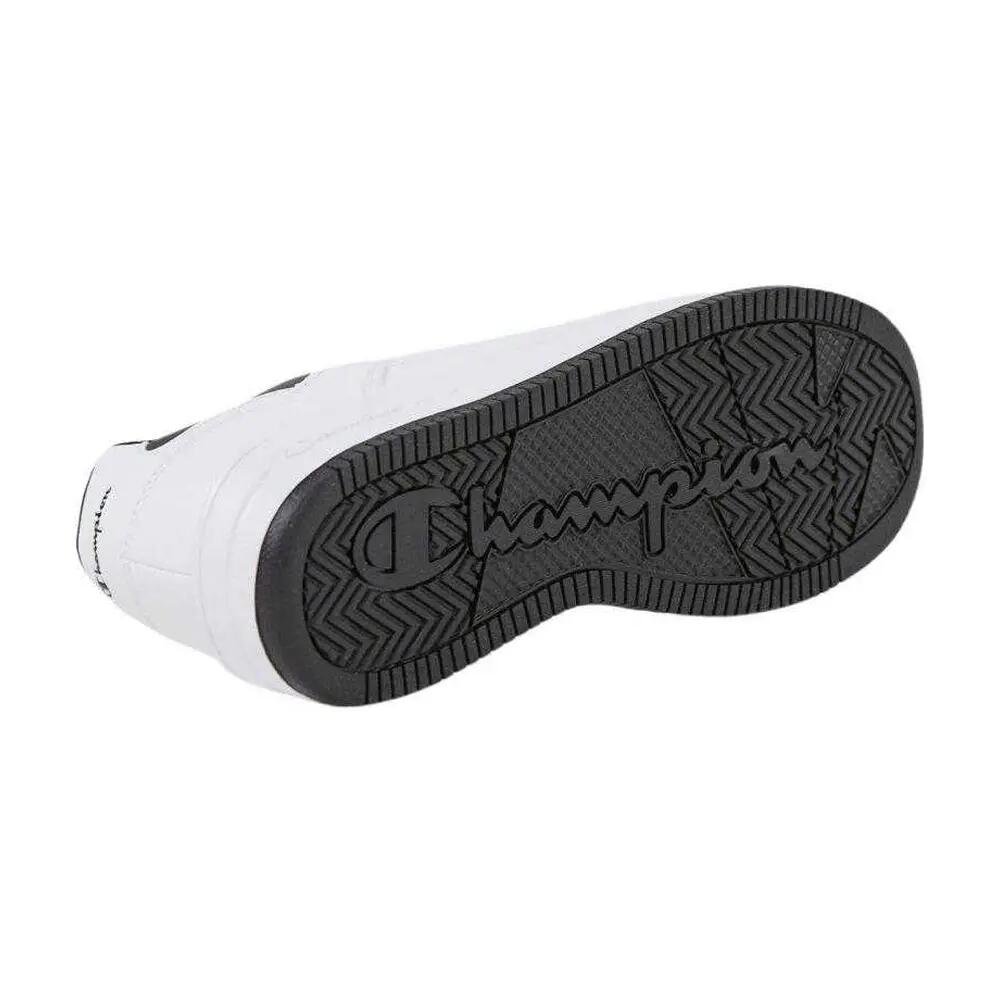 Baskets FOUL PLAY ELEMENT Homme (Blanc / Noir) 6/6