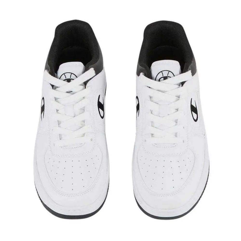 Baskets FOUL PLAY ELEMENT Homme (Blanc / Noir) 5/6