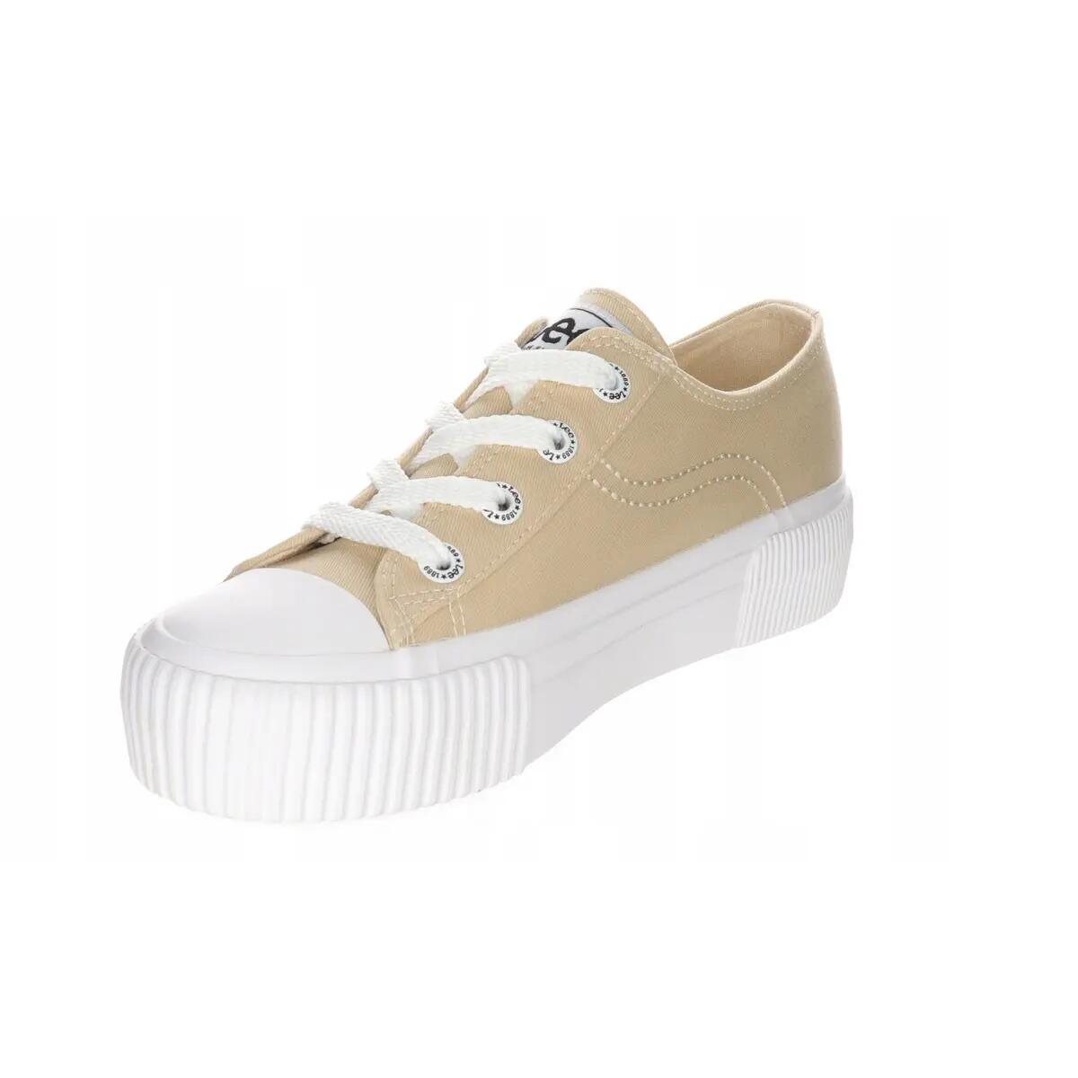 Baskets ISLA Femme (Beige) 6/6