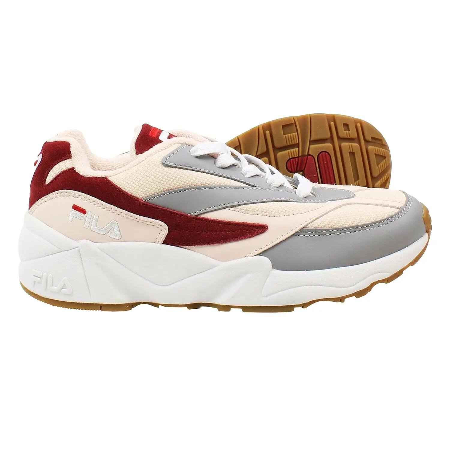 Niskie Skórzane Buty Treningowe Dla Kobiet 94 6/6