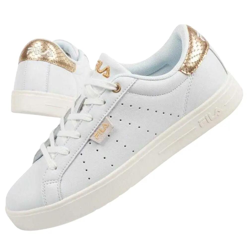 Damskie Skórzane Buty Sportowe Lusso 5/5