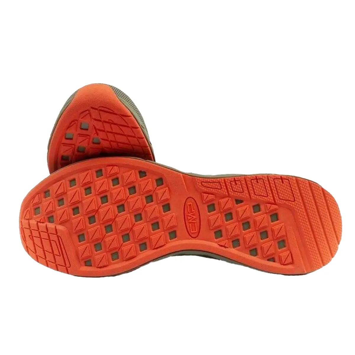Trampki Męskie Bieganie Nhekkar Multisport 5/5