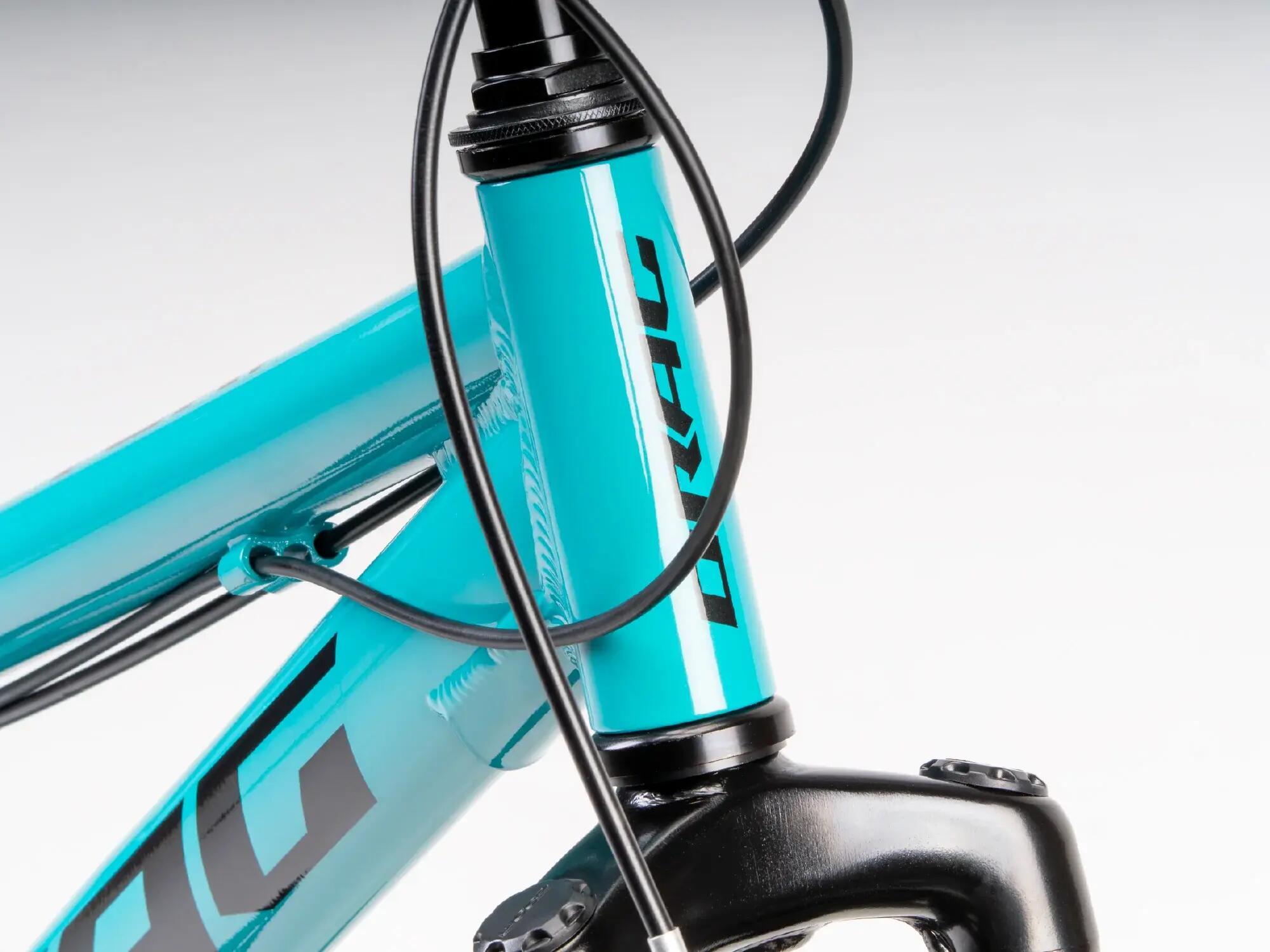 Drag Yuki 20 Kinderfahrrad – Shimano 7-Gang, Aluminiumrahmen, Vee Tire 20x2.125 11/13